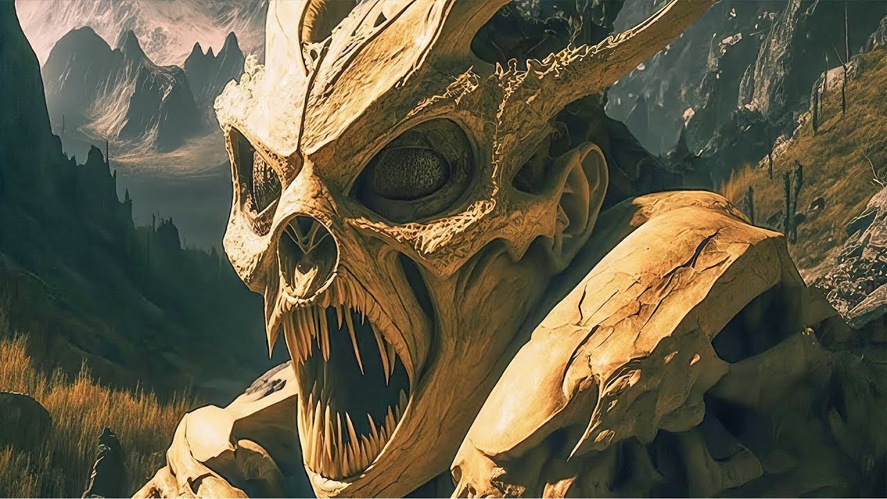 CIENTISTAS SOBREVIVERAM 30 ANOS PRESOS EM UMA CAVERNA, MAS ACABARAM SE TRANSFORMANDO EM MONSTROS!