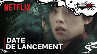 Saison 2 - Date de lancement (VF)