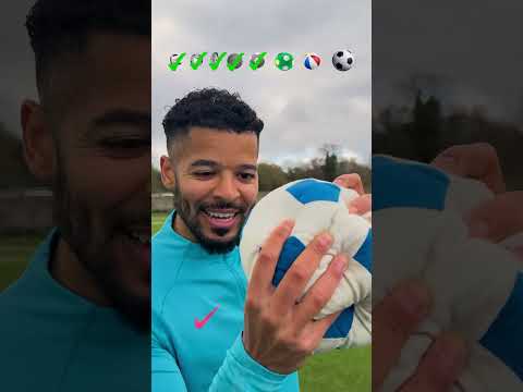 Multi-Ball Challenge ⚽️🏈🏀🏐🎾