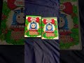 2 Different DVDS Version Of Thomas And Friends Ultimate Christmas