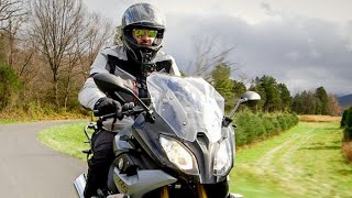 BMW R1200RS Review at RevZilla.com