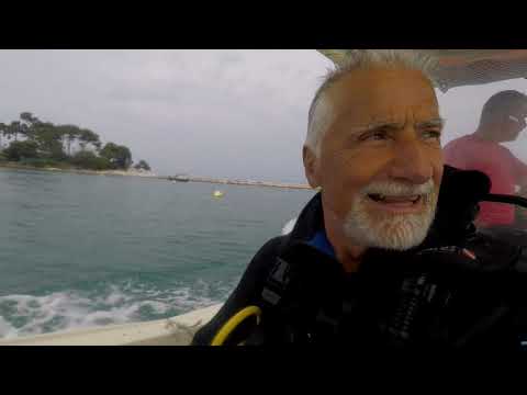 Porec   Al largo di S  Nicolo'