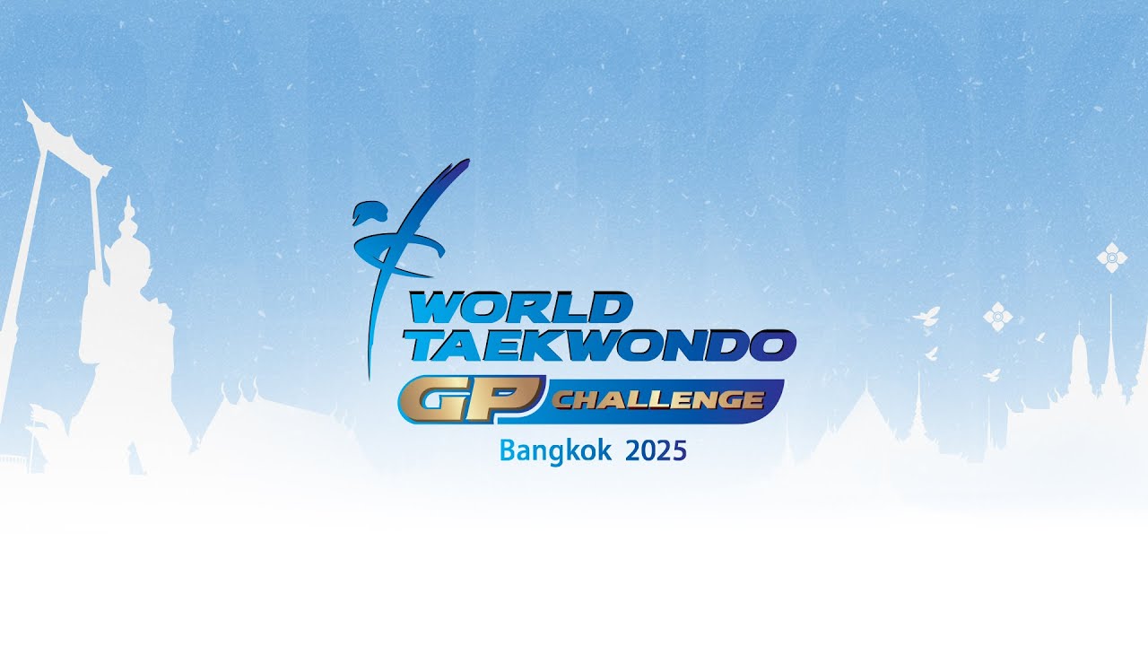 🔴Bangkok 2025 World Taekwondo GP Challenge (23 พ.ย. 2568)