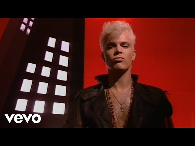  Flesh For Fantasy - Billy Idol