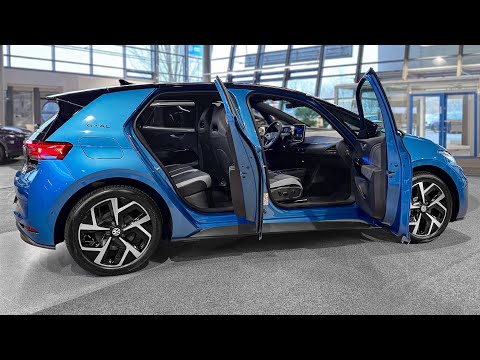 2025 VW ID.3 Pro - Interior and Exterior Walkaround