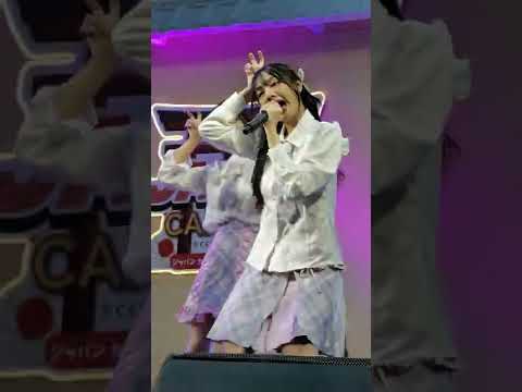 220521 (Myfern Fancam)​ Euphonie☆ -  Little Pi @ Japan Carnival 2022 - Central Si Racha