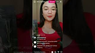 Download lagu Live Desti Anggriany || Lagi Jualan 😱 mp3