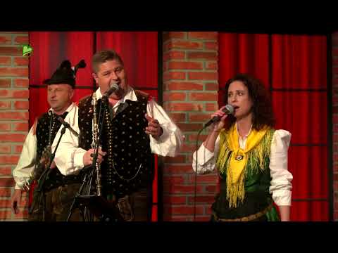 Slovenski zvoki - Jadraj z menoj (Veseljak v živo z Darjo Gajšek)