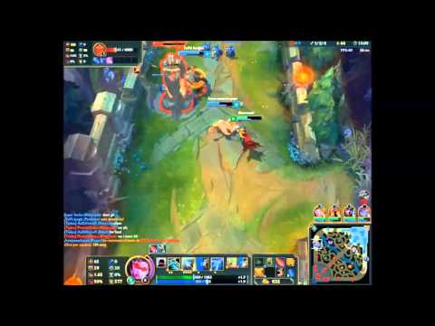 Learn to love the wall, with poppy and vayne ("Trollharding" in normals for fun Chapter 1)