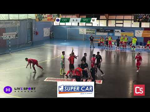 Serie A2 playoff: Cioli Ariccia - Sporting Hornets, highlights