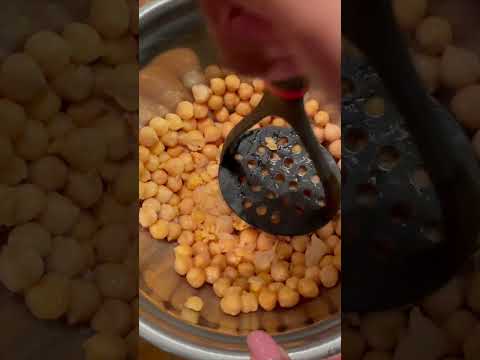 Buffalo Chickpea Sandwich