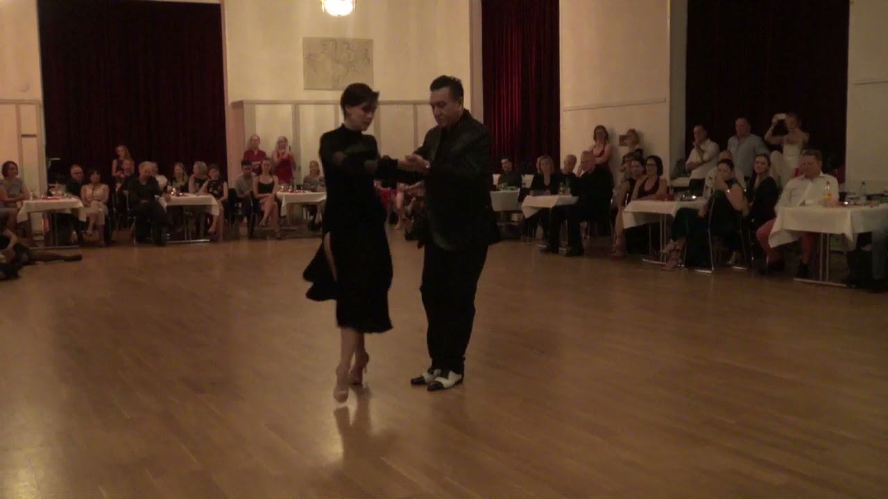 Mariano Chicho Frumboli & Juana Sepulveda_2, Zürich, dec 4th 2021