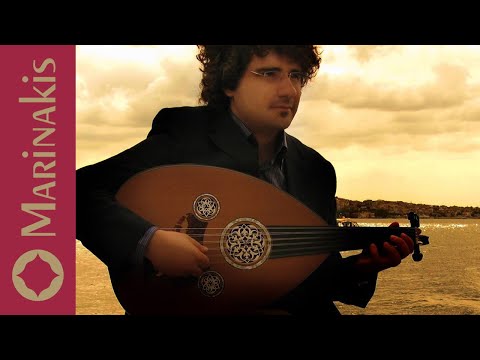 Hicaz Ud / Oud / Oυτι Taksim by Georgios Marinakis, Göksel Baktagir and Yurdal Tokcan taqsim ταξιμη