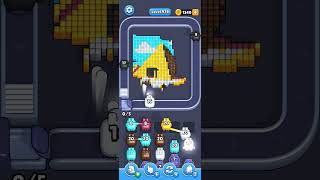 Pixel Flow - Level 979 #pixelflow #games #pixelextended #gaming #shortvideo #gameplay #puzzle #level