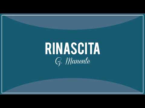 RINASCITA marcia militare di G. Manente (revisione di V. Lotta)