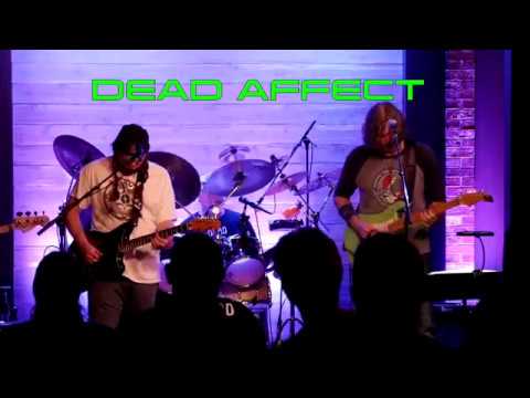DEAD AFFECT   Eyes of the World  Open Chord 7 22 2017 Knoxville, TN