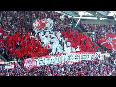 FC Kaiserslautern - FC Erzgebirge Aue : 15 Jahre Generation Luzifer 98