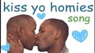 Cover art for Kiss Yo Homies