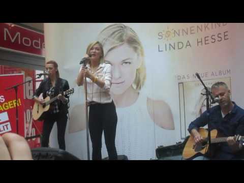 Linda Hesse in Rostock am 15.7.2016.