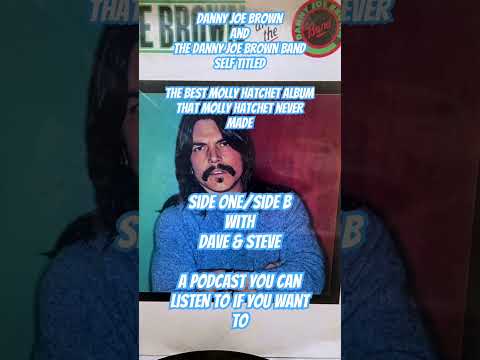 The best Molly Hatchet album that isn’t a Molly Hatchet album #vinyl #record #music #southernrock