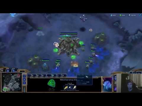 NaNiwa Stream - SC2 Legacy of the Void Beta - 2015-04-09