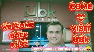 URBAN BAR & KITCHEN I 10K I WELCOME BACK KUYZ😜 COME & VISIT #UBK #kuyzsydxb #shorts #europaplus