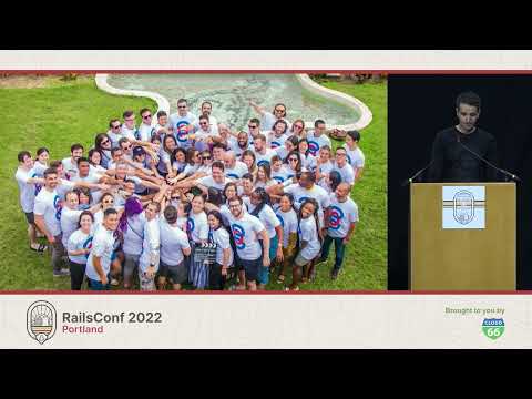 RailsConf 2022 - Wrapbook