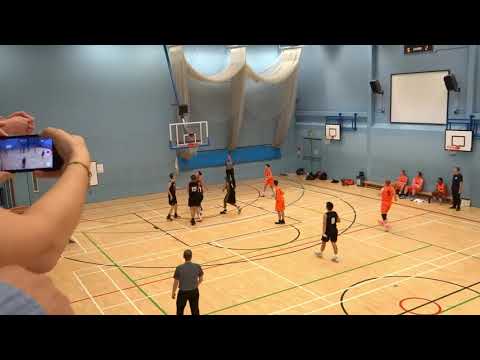 U18 Reading Rockets II v Abingdon Eagles - 28Sep19