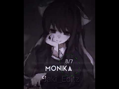 Monika VS Light Yagami (Versus + Terms of writing) #1v1 #versus #wis