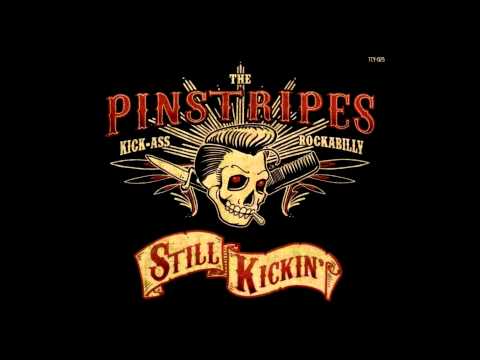 The Pinstripes - Breaking The Law (Judas Priest Rockabilly Cover)