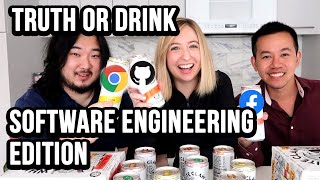 Truth or Drink: Software Engineering Edition