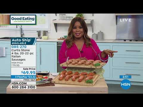 HSN | Good Eating with Marlo Smith 06.15.2020 - 05 PM