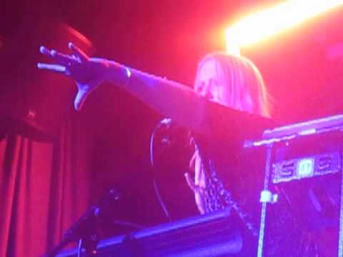 Polly Scattergood - Wanderlust (Live @ Hoxton Square Bar & Kitchen, London, 19/11/13)