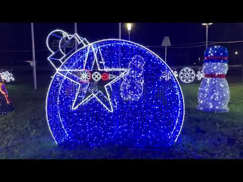 Iluminat Festiv ELBA-COM 2023