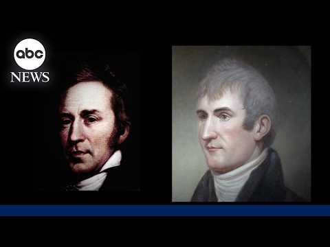 A look at the pioneers who launched historic expedition across U.S.