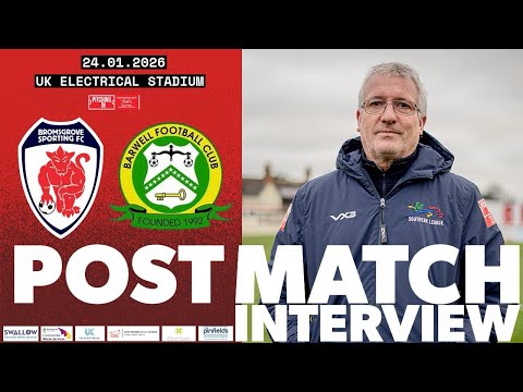 “It’s a big step forward” | Tim on a crucial home win