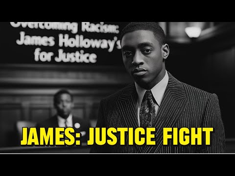 James Holloway: Overcoming Racism and Championing Justice