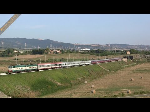 E.656.018 + E.656.046 con EXP 16504 - E.656.018 + E.656.046 with EXP 16504