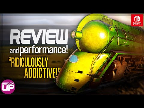 Railway Empire Nintendo Switch Review - BEST STRATEGY?