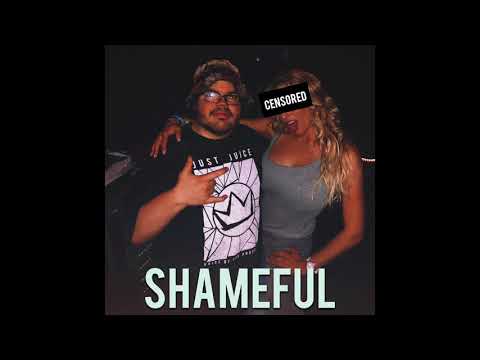 @JustTheJuice - "Shameful" (Official Audio)