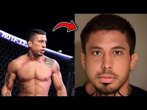 This UFC fighter is in Big Trouble // The War Machine Story