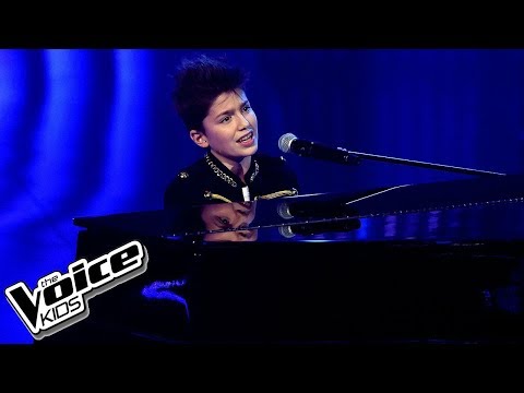 Antek Scardina – „When I Was Your Man” – Finał – The Voice Kids Poland
