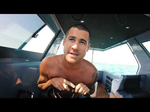 SOLO CAMPING TRIP TO AMAZING REMOTE ISLANDS Living From The Ocean   Ep 137p13