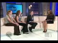 The Tyra Banks Show Christian Lady Tells Tyra The Truth About HELL SHE Gets Upset About It