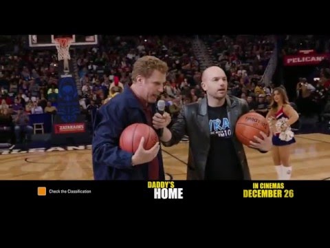 Daddy's Home Trailer - Will Ferrell & Mark Wahlberg go head to head