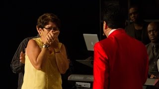 Back & Hip Pain Healed | Miracle Encounter