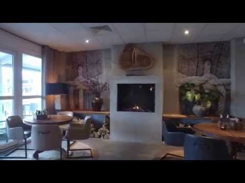 Strand Café auf Strandpark De Zeeuwse Kust