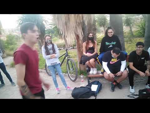 Tobal vs Aneker /cuartos