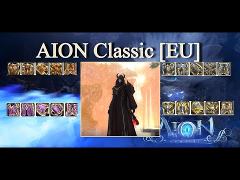 ✅Aion Classic EU - 2.4 Делаем заготовки к версии 2.5. хуже 03/12/2023/