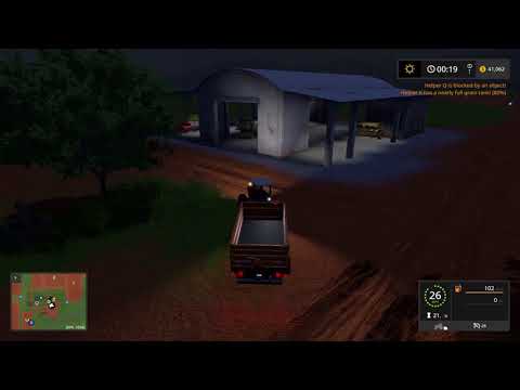 FS17 Estancia Lapacho E01 Sugarcane Harvest